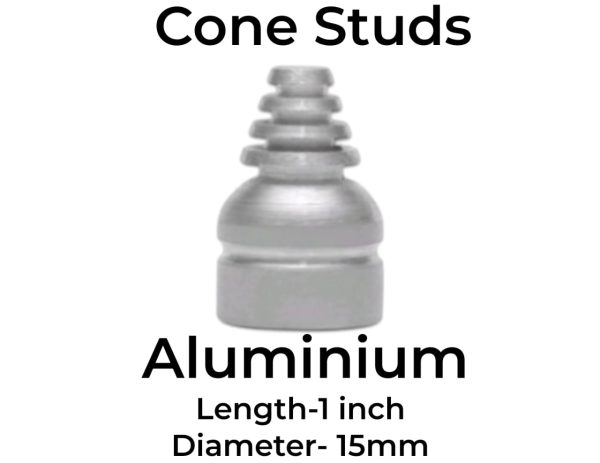 Aluminium Cone Studs