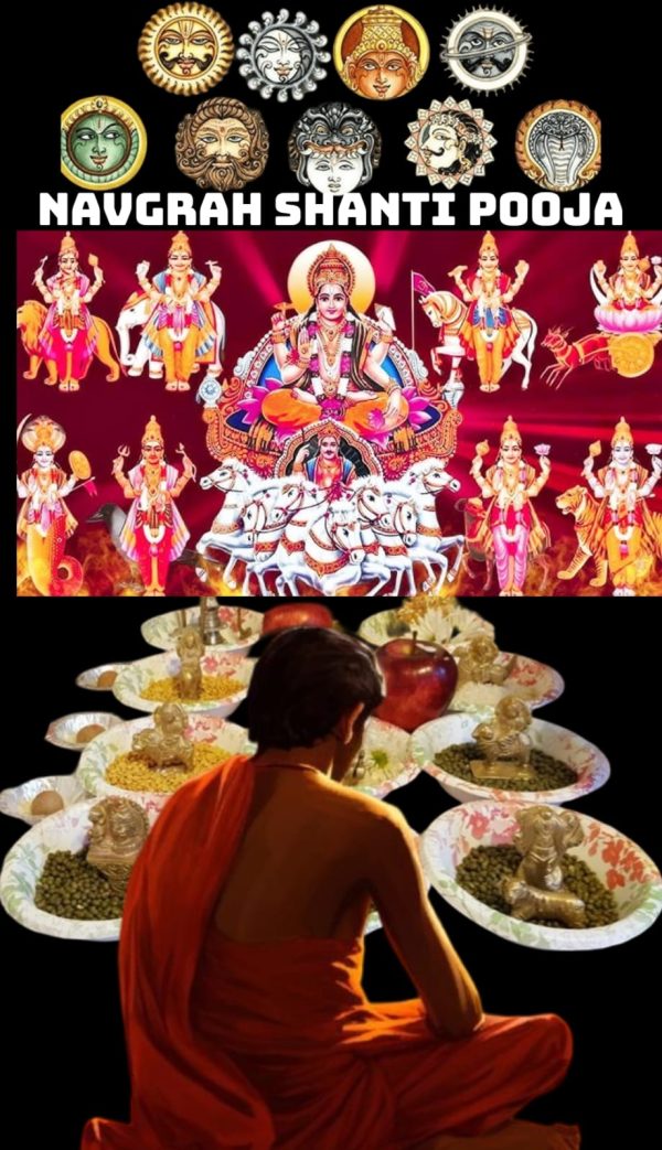 Navgrah Shanti Pooja