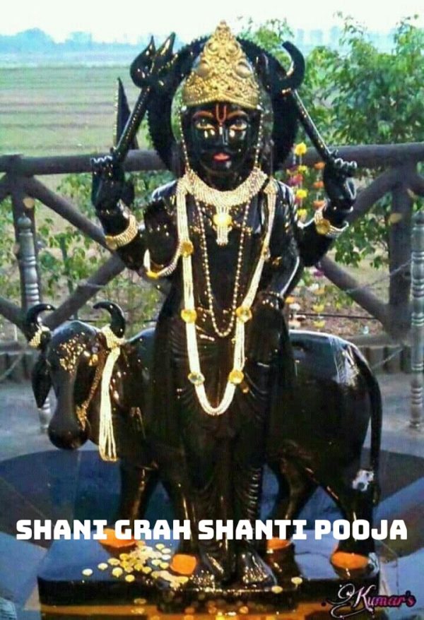 Shani Graha Shanti Pooja