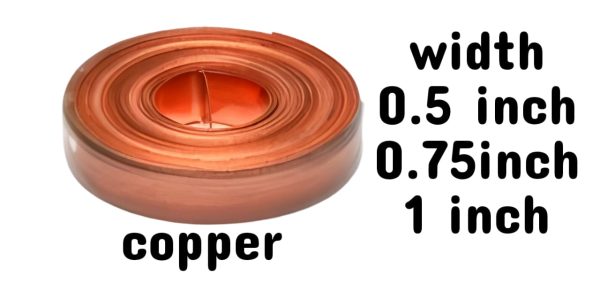 Vastu Copper Strip