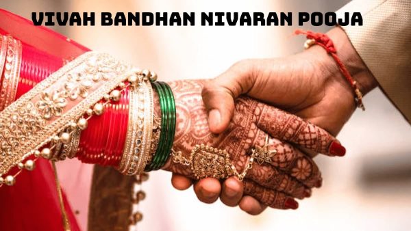 Vivah Badhan Nivaran Pooja